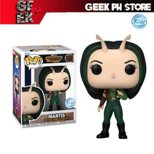 Load image into Gallery viewer, Funko Pop Marvel Guardians of the Galaxy Volume 3 Mantis Special Edition Exclusive  sold by Geek PH Store