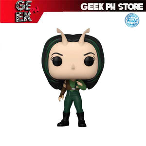 Funko Pop Marvel Guardians of the Galaxy Volume 3 Mantis Special Edition Exclusive  sold by Geek PH Store