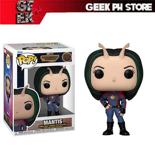 Funko Pop Marvel Guardians of the Galaxy Volume 3 Mantis sold by Geek PH Store