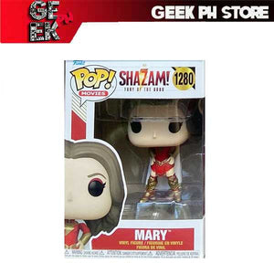 Funko POP! Movies - Shazam: Fury of the God - Mary sold by Geek PH Store