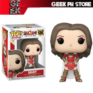 Funko POP! Movies - Shazam: Fury of the God - Mary sold by Geek PH Store