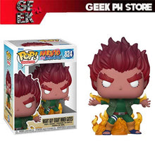 Load image into Gallery viewer, Funko Pop! Animation: Naruto Shippuden - Might Guy Eight Inner Gates sold by Geek PH Store