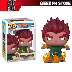 Funko Pop! Animation: Naruto Shippuden - Might Guy Eight Inner Gates sold by Geek PH Store