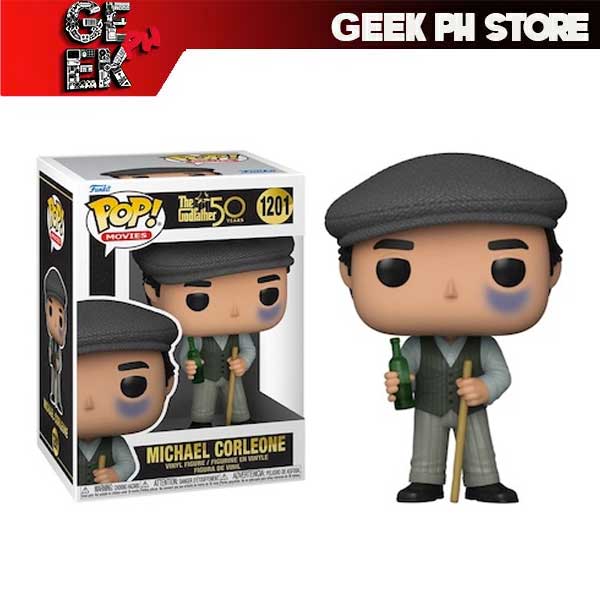 Funko Pop! Movies: The Godfather 50th - Michael Corleone sold by Geek PH Store