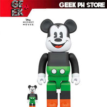 Load image into Gallery viewer, Medicom BE@RBRICK MICKEY MOUSE 1930&#39;s POSTER 100% &amp; 400%  sold by Geek PH