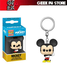 Load image into Gallery viewer, Funko Pocket Pop! Keychain: Disney Classics - Mickey Mouse sold by Geek PH Store