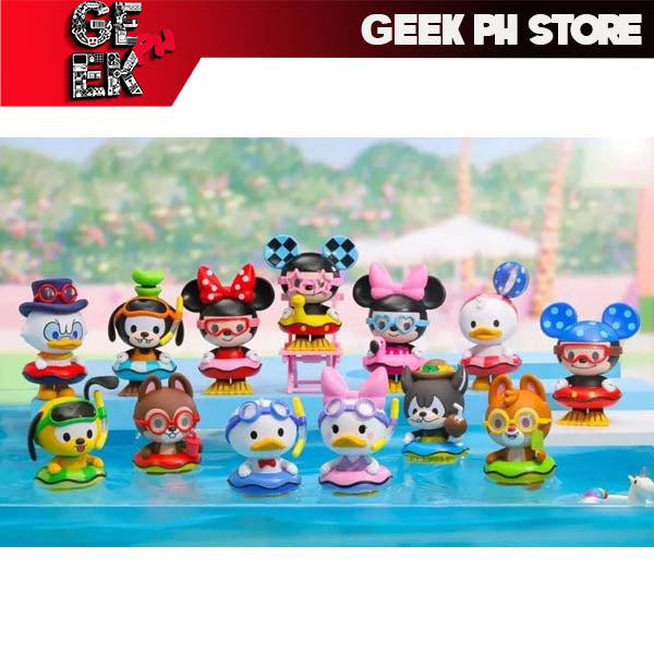 Pop Mart Mickey and Friends - Pool Party Series