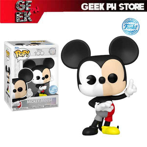 Funko  POP Disney: D100- Mickey (split color) Special Edition Exclusive sold by Geek PH Store