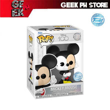 Load image into Gallery viewer, Funko  POP Disney: D100- Mickey (split color) Special Edition Exclusive sold by Geek PH Store