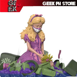 Mighty Jaxx! - ALICE IN WASTELAND (ACID EDITION) BY ABCNT sold by Geek PH Store