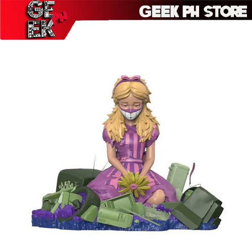 Mighty Jaxx! - ALICE IN WASTELAND (ACID EDITION) BY ABCNT sold by Geek PH Store