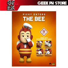 Load image into Gallery viewer, Mighty Jaxx Picky Eaters : The Bee by Po Yun Wang sold by Geek PH Store