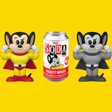 Load image into Gallery viewer, Funko Vinyl Soda : Mighty Mouse sold by Geek PH Store