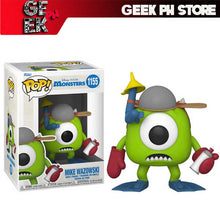 Load image into Gallery viewer, Funko Pop Monsters, Inc. 20th Anniversary Mike with Mitts sold by Geek PH Store