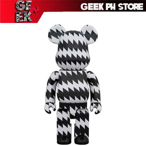 Medicom BE@RBRICK mintdesigns 400% sold by Geek PH Store