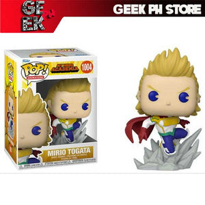 Funko Pop Animation My Hero Academia Mirio in Hero Costume sold by Geek PH Store