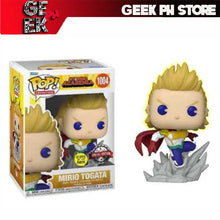 Load image into Gallery viewer, Funko POP Animation: My Hero Academia - Mirio Togata Glow in the Dark Exclusive
