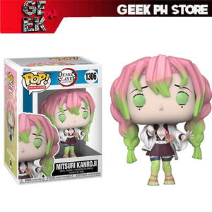 Funko POP Animation: Demon Slayer - Mitsuri Kanroji sold by Geek PH