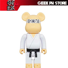 Load image into Gallery viewer, Medicom BE@RBRICK MIYAGI-DO KARATE 400% sold by Geek PH store