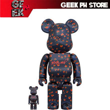 Load image into Gallery viewer, Medicom BE@RBRICK MUVEIL &quot;Strawberry&quot; 100% &amp; 400% sold by Geek PH Store
