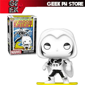 Funko Pop! Comic Cover Moon Knight Vol. 1 No. 28 sold by Geek PH Store