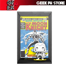 Load image into Gallery viewer, Funko Pop! Comic Cover Moon Knight Vol. 1 No. 28 sold by Geek PH Store