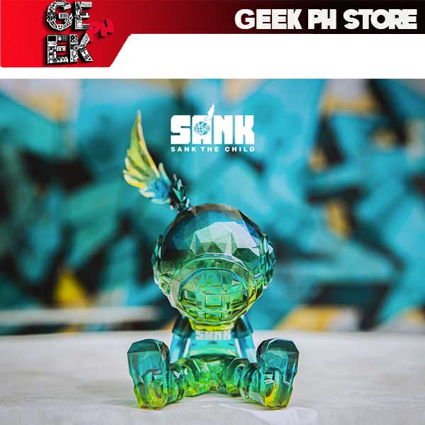 Sank Toys Good Night Series - Low Poly - Moonlight sold by Geek PH Store