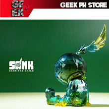 Load image into Gallery viewer, Sank Toys Good Night Series - Low Poly - Moonlight sold by Geek PH Store