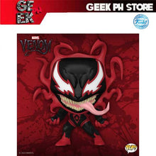 Load image into Gallery viewer, Funko Pop Venom Carnage Miles Morales Special Edition Exclusive sold by Geek PH Store