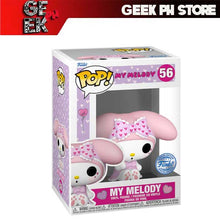 Load image into Gallery viewer, Funko POP Vinyl: Sanrio- My Melody Sleepover Special Edition Exclusive sold by Geek PH Store