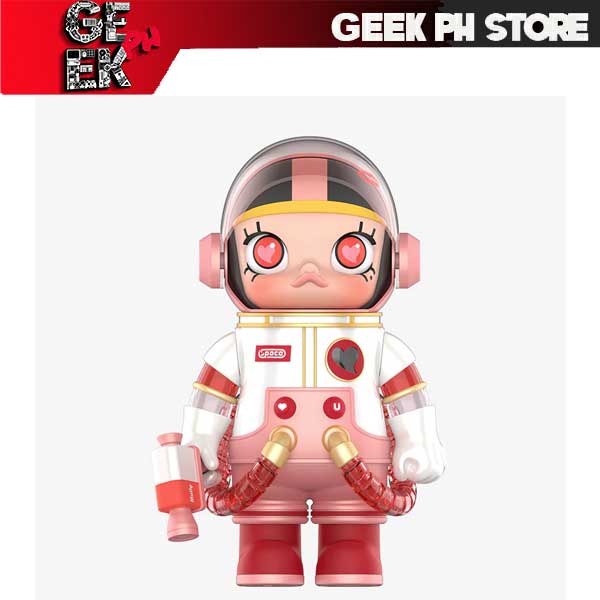 POP MART MEGA COLLECTION 1000% SPACE MOLLY HEARTBEAT sold by Geek PH Store