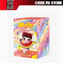 Load image into Gallery viewer, Pop Mart Molly - My Childhood sold by Geek PH Store