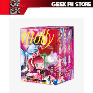 Molly× Mika Ninagawa Flower Dreaming Series CASE OF 9 sold by Geek PH Store