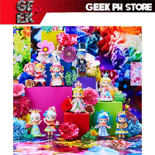Molly× Mika Ninagawa Flower Dreaming Series CASE OF 9 sold by Geek PH Store