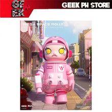 Load image into Gallery viewer, POP MART Mega Space Molly 400% Pink Panther sold by Geek PH Store