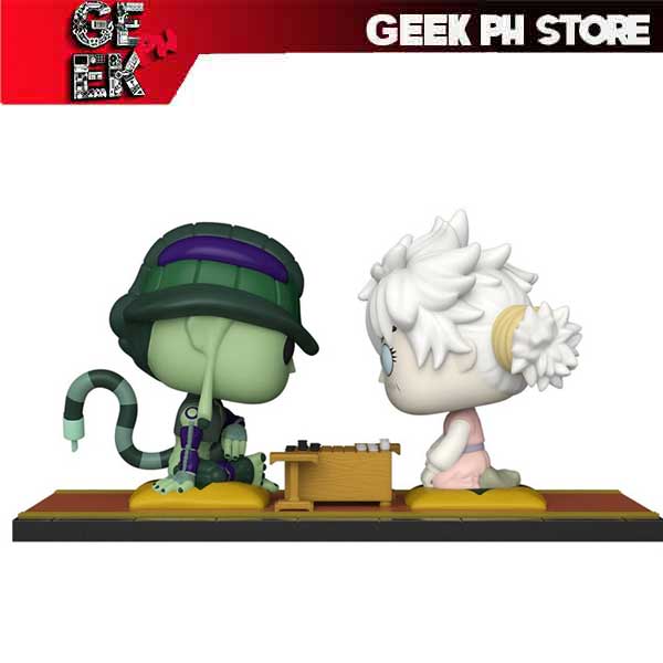 FUNKO POP! HUNTER X HUNTER MERUEM VS. KOMUGI - MOMENT sold by Geek PH Store