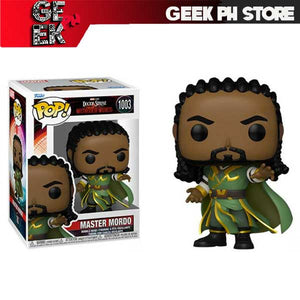 Funko Pop Doctor Strange in the Multiverse of Madness Master Mordo sold by Geek PH Store