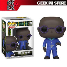 Load image into Gallery viewer, Funko POP Movies: Matrix - Morpheus sold by Geek PH Store