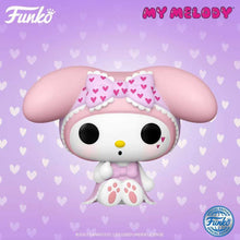 Load image into Gallery viewer, Funko POP Vinyl: Sanrio- My Melody Sleepover Special Edition Exclusive sold by Geek PH Store