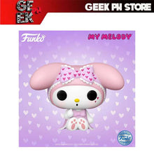 Load image into Gallery viewer, Funko POP Vinyl: Sanrio- My Melody Sleepover Special Edition Exclusive sold by Geek PH Store