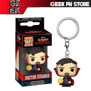 Funko Pop Keychain Doctor Strange in the Multiverse of Madness Doctor Strange Pocket Pop! Key Chain sold by Geek PH Store