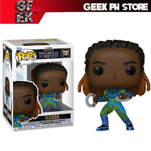 Funko Pop! Marvel: Black Panther: Wakanda Forever - Nakia sold by Geek PH Store