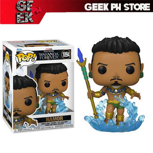 Funko Pop! Marvel: Black Panther: Wakanda Forever - Namor sold by Geek PH Store