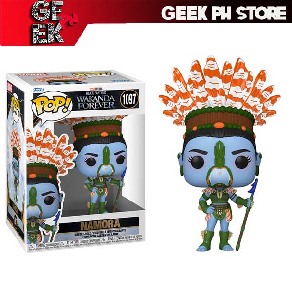 Funko Pop! Marvel: Black Panther: Wakanda Forever - Namora sold by Geek PH Store