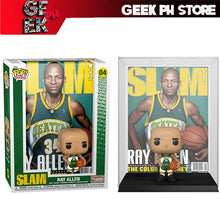 Load image into Gallery viewer, Funko Pop! NBA Cover - NBA SLAM Ray Allen Sold by Geek PH Store