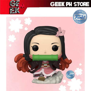 Funko POP Animation: Demon Slayer - Nezuko (running) Special Edition Exclusive sold by Geek PH Store