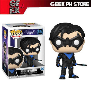 Funko Pop! Games: Gotham Knights - Nightwing sold by Geek PH Store