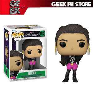 Funko Pop! Marvel: She-Hulk - Nikki sold by Geek PH Store