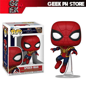 Funko Pop Spider-Man: No Way Home Spider-Man Leaping 67606  sold by Geek PH Store