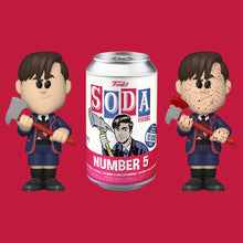 Load image into Gallery viewer, Funko Vinyl Soda Umbrella Academy - Number 5 sold by Geek PH Store